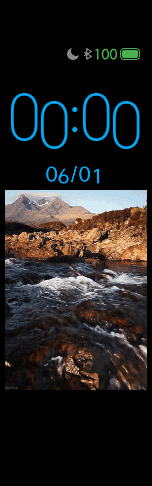 Горная река