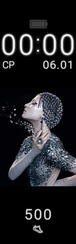 Девушка Арт