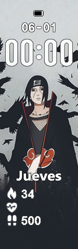 Itachi ravens