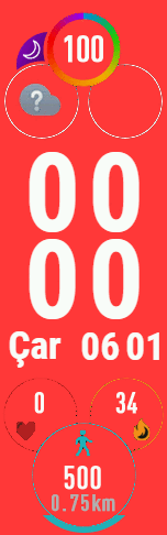 Ring. by .Kosmik TR Kırmızı