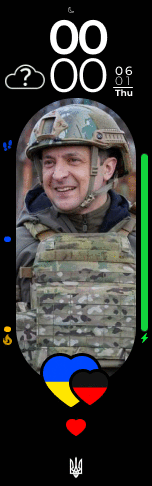 Zelensky watch