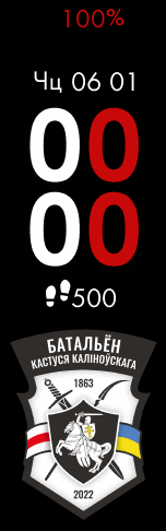 Kastuś Kalinoŭski Battalion