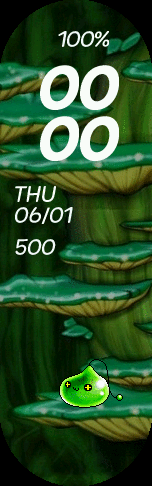 Maple story - Slime tree