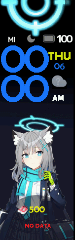 Sunaookami Shiroko Blue archive