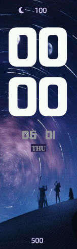 I remember that night...