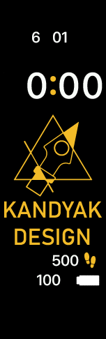 KANDYAK DESIGN 2