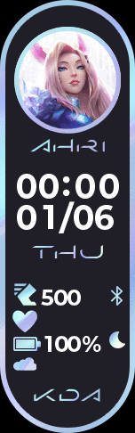 League of Legends - K/DA ALL OUT