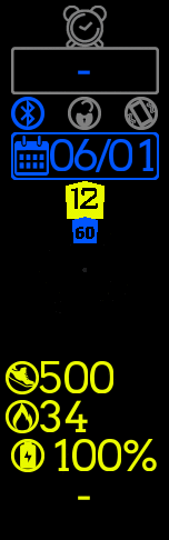 Прихований час/Hidden time