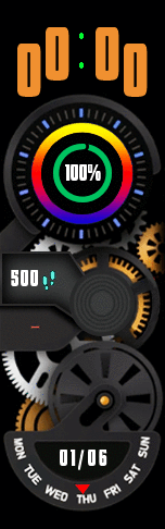 gear 16 for mi band 6