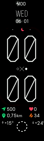 battery saver. edgerunners