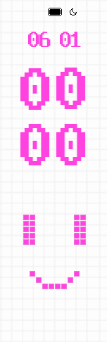 Rina-chan Watch Mini