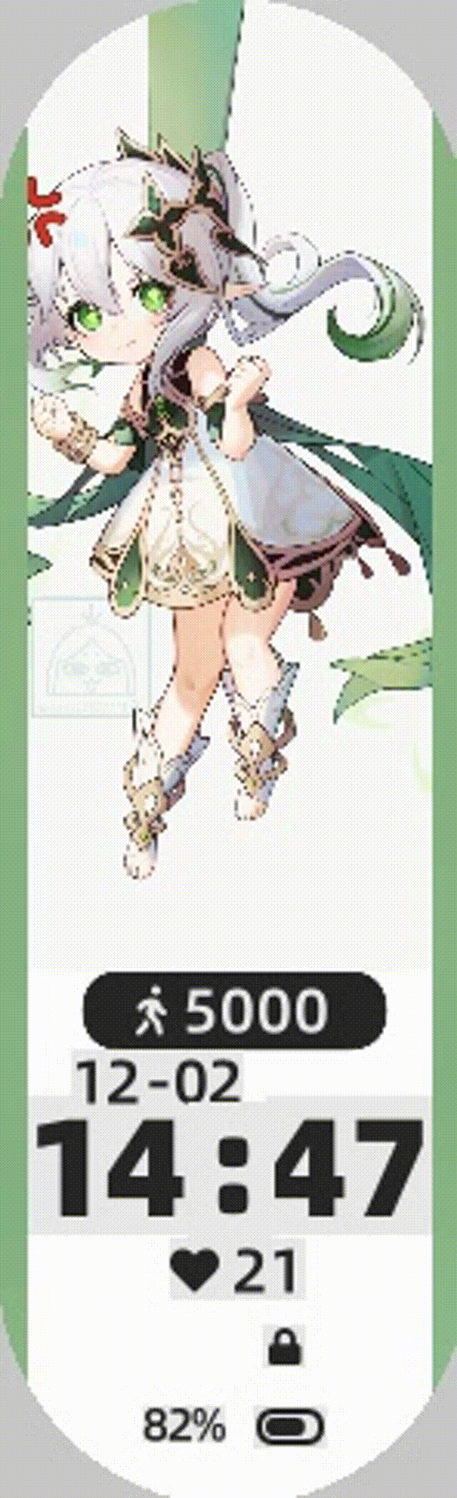 动态纳西妲-原神-Nacita