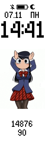 Komi-san