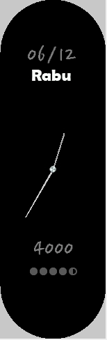 Simple Analog mod from EMDE