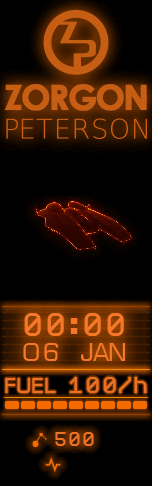 Elite Dangerous Mamba ship