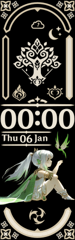 Genshin Impact - Nahida