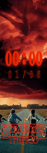 Stranger Things digital