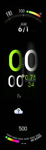 Digital Apple Watch II