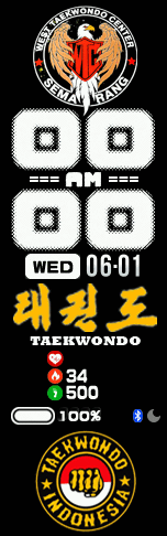 west taekwondo center semarang 1