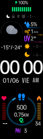 Mi Band 6 Informacion Completa