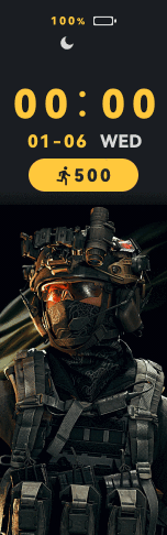 Assault ShaoWei x Caliber