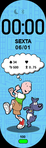 Doug Funnie Watchface