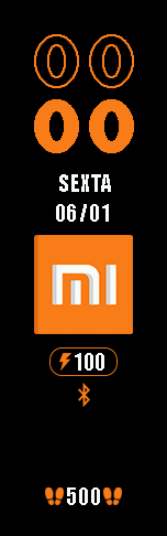 Xiaomi Watchface