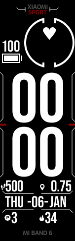 Garmin tactical sport