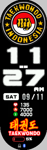 taekwondo indonesia