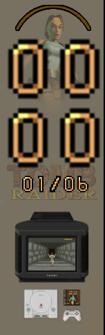 Lara Croft Tomb Raider