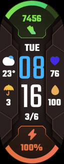 多彩机甲自定义魔改