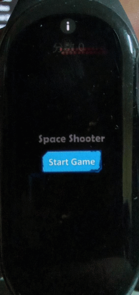 Space Shooter by ArnabXero