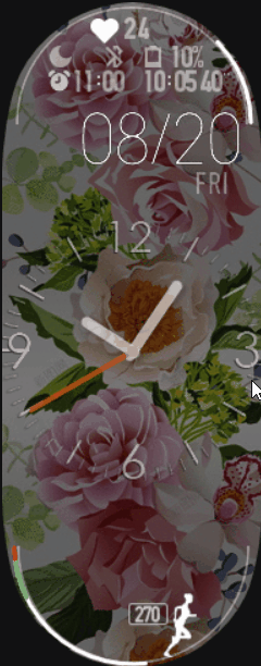 full function&info with drawing手绘美图全信息多功能菜单