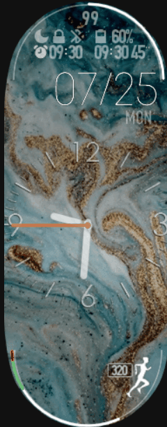 full function&info with material材质美图全信息多功能菜单