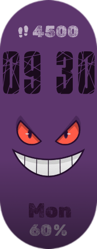 Gengar Pkmn