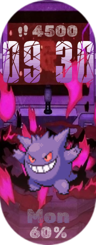 Ectoplasma Gengar