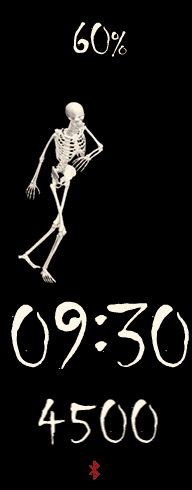 SkeletDance