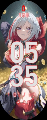 Topaz - Honkai Star Rail