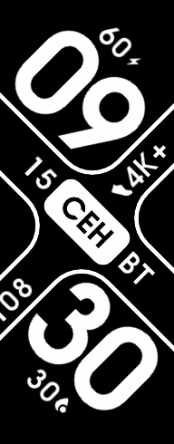 Regional collision OS