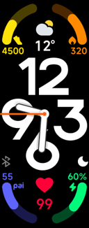 Vibrant eXtended + Español