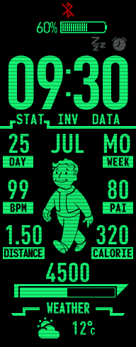 PipBoy Rebuild PT-BR