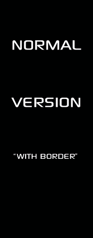 Holographic Umbrella