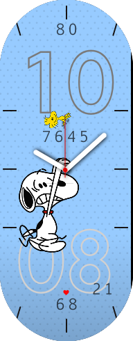 SNOOPY ¡OMG!