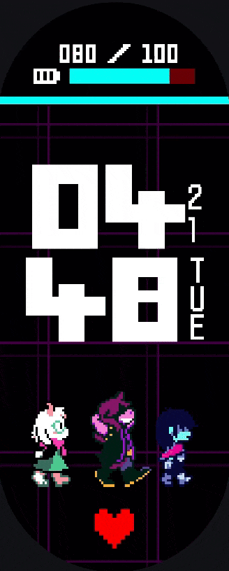 DeltaFace (Deltarune)