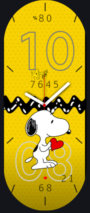 SNOOPY comes back