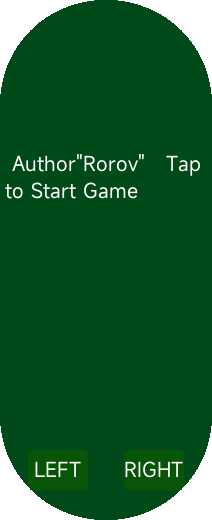 Pong game v1.1