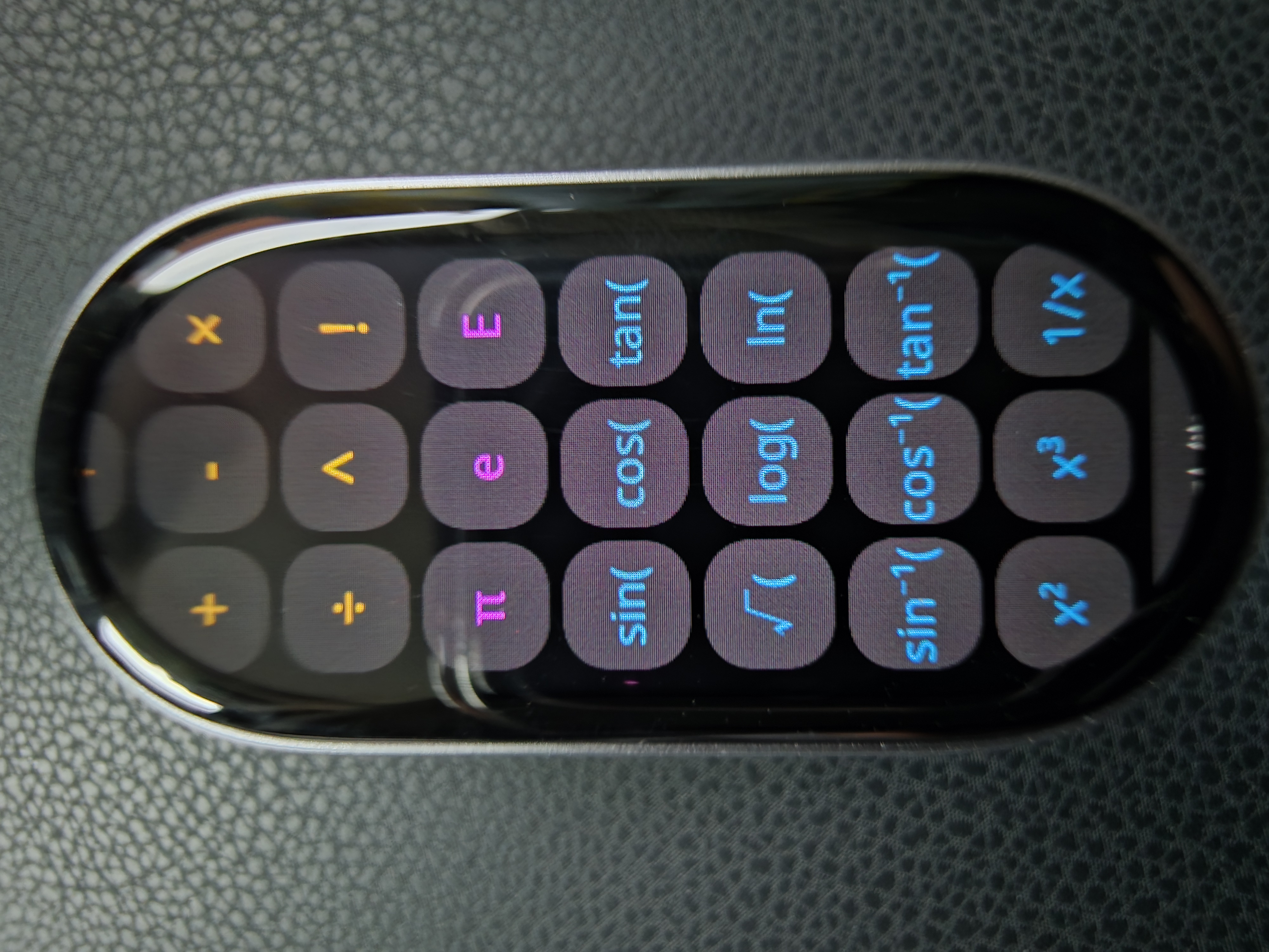 Scientific calculator