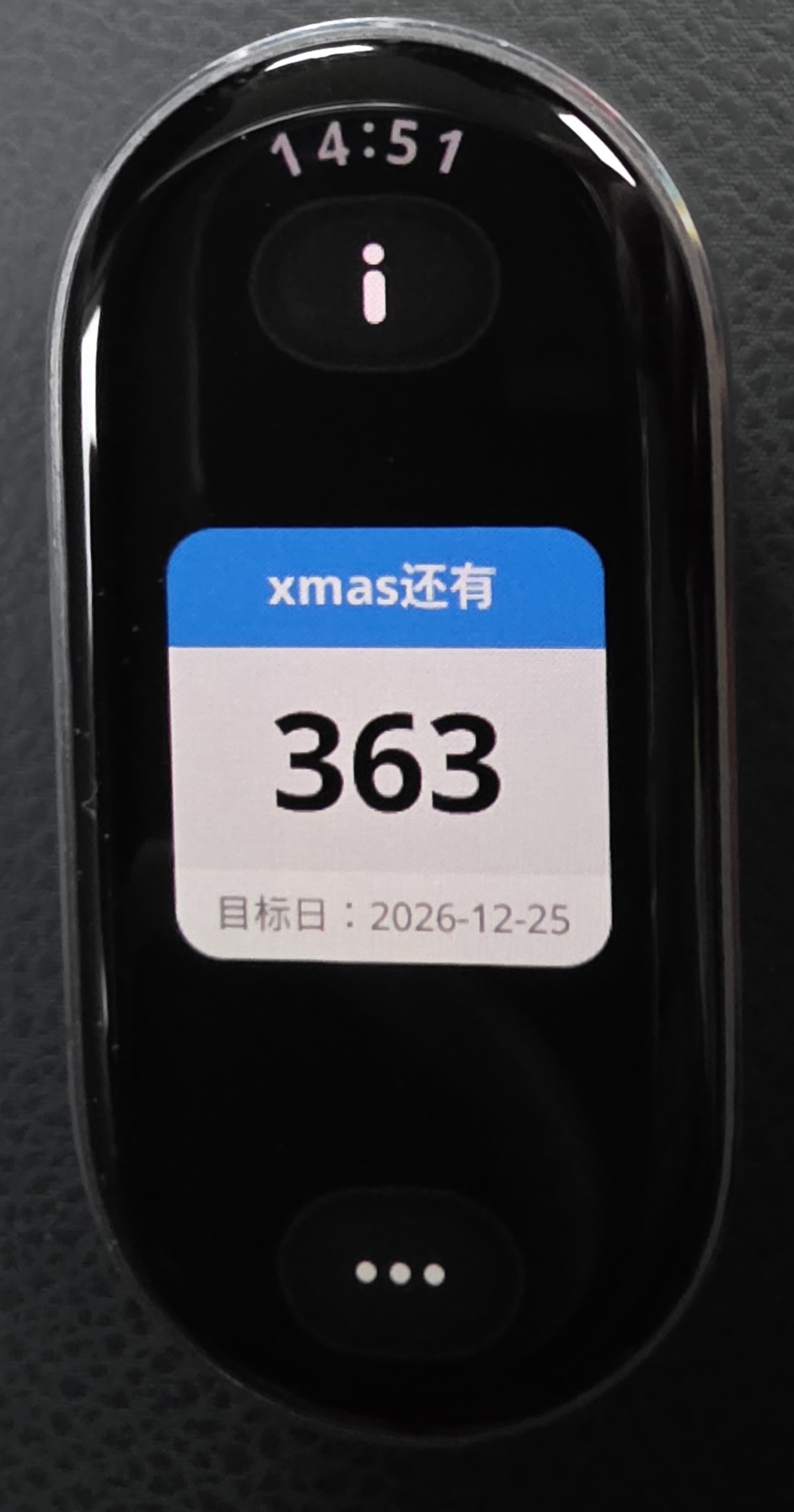 Countdown days event