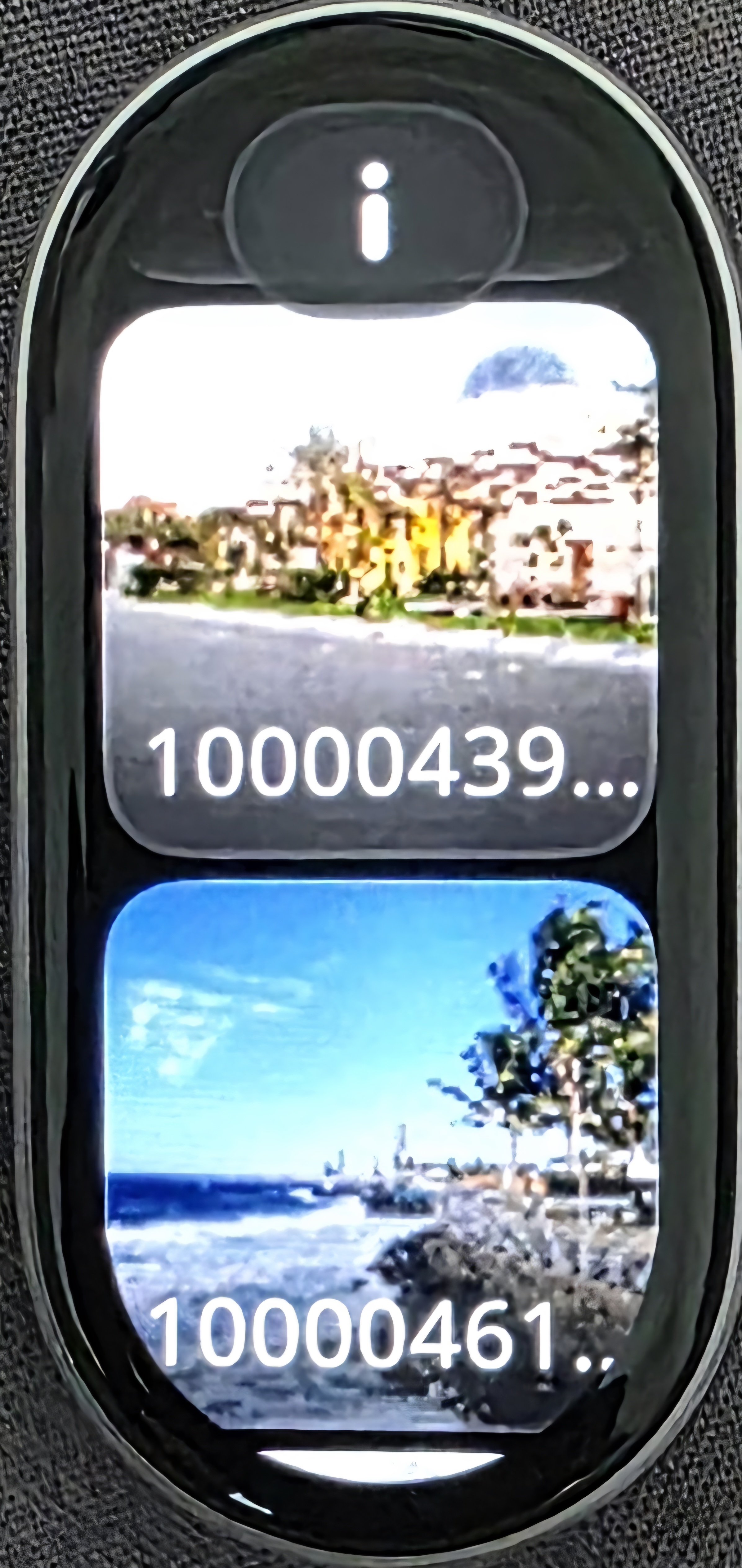 Gallery app band version