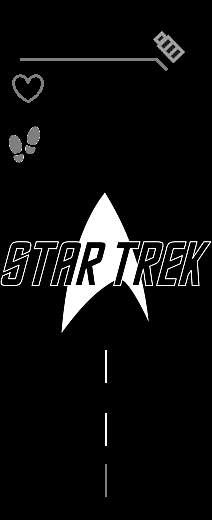 Zuggi Leverkusen + Star Trek